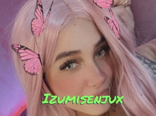 Izumisenjux