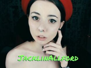 JacklinAllford Gros Seins