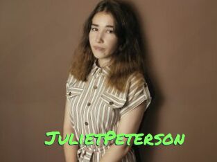 JulietPeterson