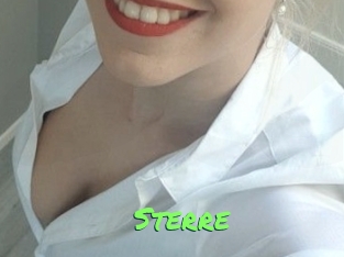 Sterre