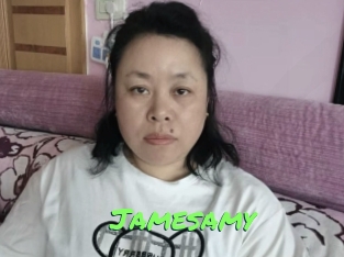 Jamesamy