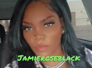 Jamieroseblack