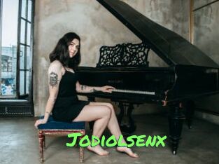 Jodiolsenx