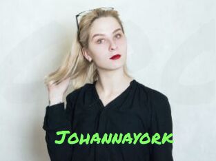 Johannayork