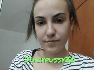 Juicypussy20