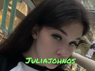 Juliajohnos