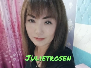 Julietrosen