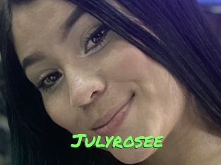 Julyrosee