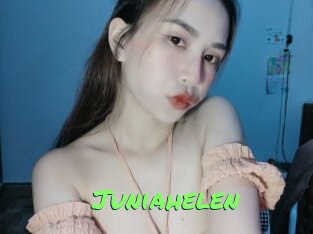 Juniahelen