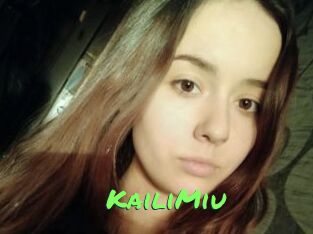 KailiMiu Gros Seins