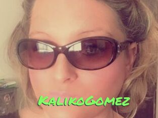 KalikoGomez