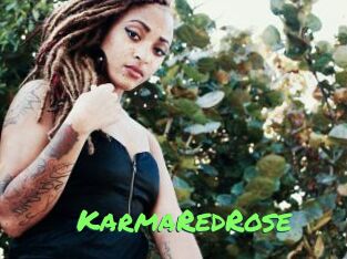 KarmaRedRose