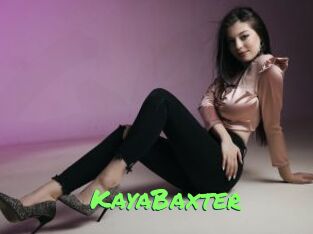KayaBaxter