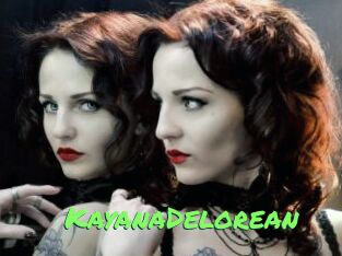 KayanaDelorean