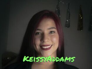 KeissyAddams