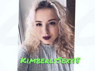 KimberlySexy18 Gros Seins