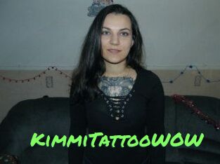 KimmiTattooWOW