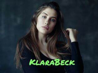 KlaraBeck