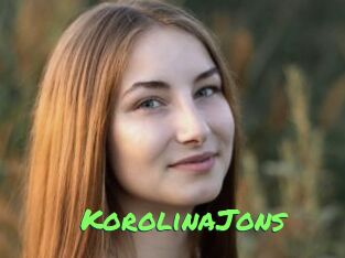 KorolinaJons