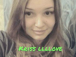 Kriss_llllove