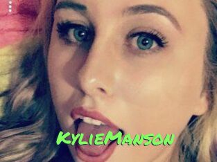 KylieManson