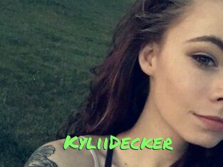 Kylii_Decker