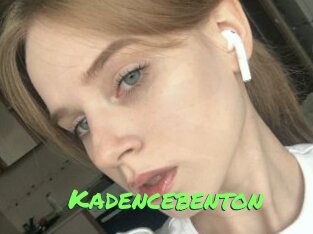 Kadencebenton