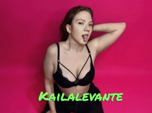 Kailalevante