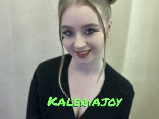 Kaleriajoy