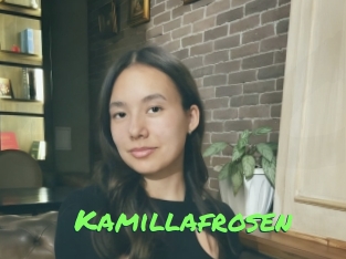 Kamillafrosen