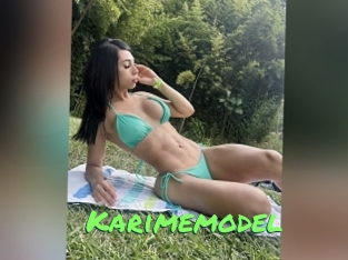 Karimemodel