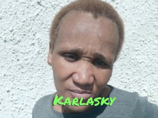 Karlasky