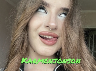 Karmenjonson