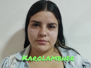 Karolambher