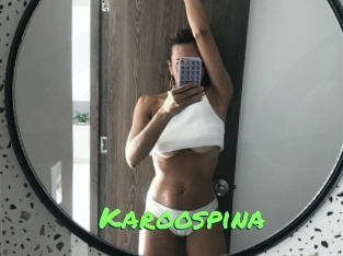 Karoospina