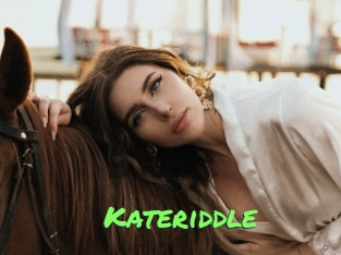 Kateriddle