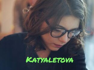 Katyaletova