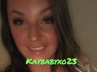 Kaybabyxo23