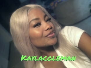 Kaylacoleman