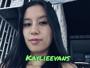 Kaylieevans