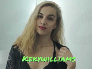 Kekywilliams