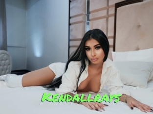 Kendallrays