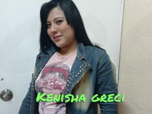 Kenisha_greci