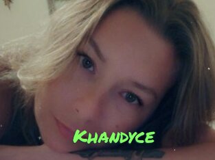 Khandyce