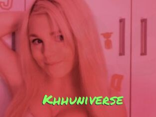 Khhuniverse