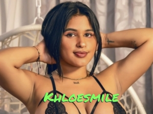 Khloesmile