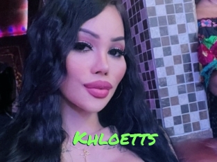 Khloetts