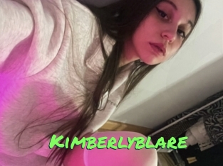 Kimberlyblare