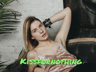 Kissfornothing
