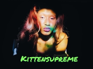 Kittensupreme